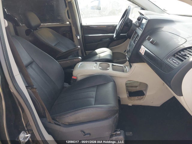 2020 Dodge Grand Caravan Crew მანქანა იყიდება აუქციონზე, vin: 2C4RDGDG6LR188609, აუქციონის ნომერი: 12598317