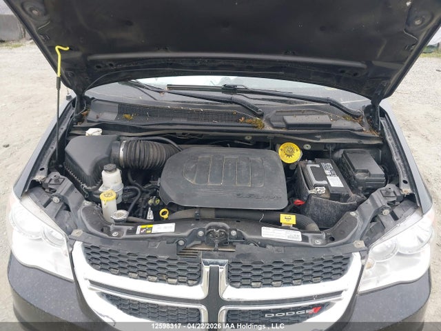 2020 Dodge Grand Caravan Crew მანქანა იყიდება აუქციონზე, vin: 2C4RDGDG6LR188609, აუქციონის ნომერი: 12598317