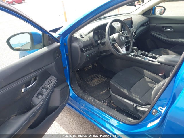 3N1AB8CV6LY214394 Nissan SENTRA SV