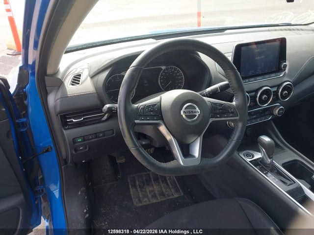3N1AB8CV6LY214394 Nissan SENTRA SV