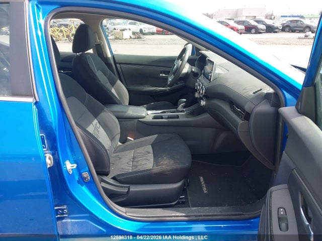 3N1AB8CV6LY214394 Nissan SENTRA SV