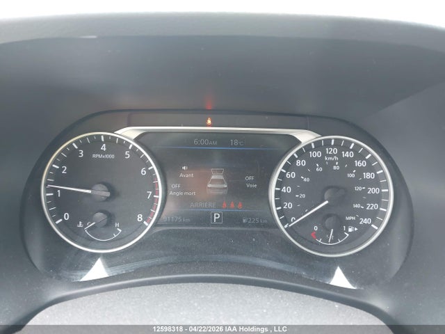 3N1AB8CV6LY214394 Nissan SENTRA SV