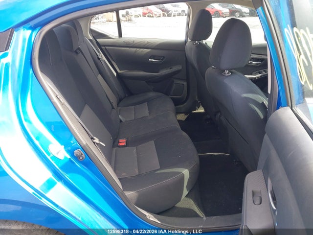 3N1AB8CV6LY214394 Nissan SENTRA SV