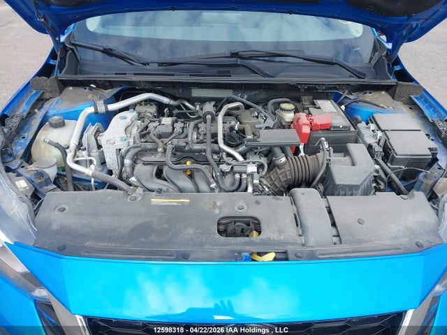 3N1AB8CV6LY214394 Nissan SENTRA SV