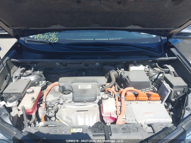 2018 Toyota Rav4 მანქანა იყიდება აუქციონზე, vin: JTMRJREV4JD233208, აუქციონის ნომერი: 12598319