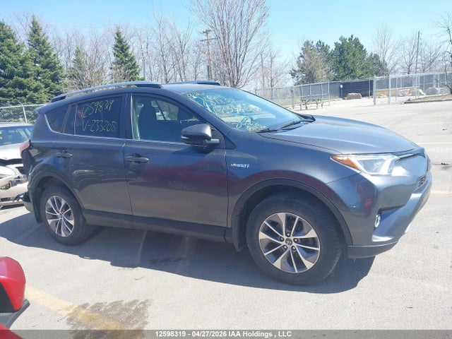 2018 Toyota Rav4 მანქანა იყიდება აუქციონზე, vin: JTMRJREV4JD233208, აუქციონის ნომერი: 12598319