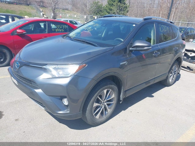 2018 Toyota Rav4 მანქანა იყიდება აუქციონზე, vin: JTMRJREV4JD233208, აუქციონის ნომერი: 12598319