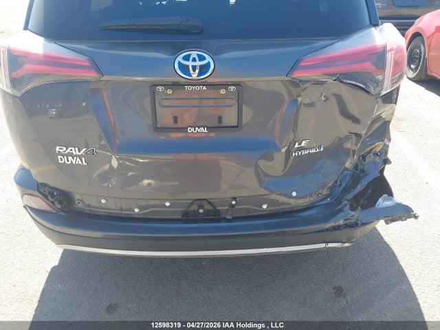 2018 Toyota Rav4 მანქანა იყიდება აუქციონზე, vin: JTMRJREV4JD233208, აუქციონის ნომერი: 12598319