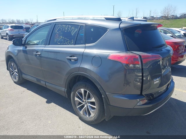 2018 Toyota Rav4 მანქანა იყიდება აუქციონზე, vin: JTMRJREV4JD233208, აუქციონის ნომერი: 12598319