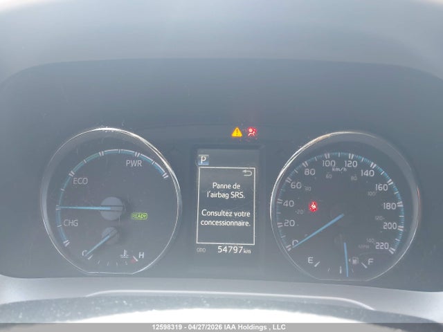 2018 Toyota Rav4 მანქანა იყიდება აუქციონზე, vin: JTMRJREV4JD233208, აუქციონის ნომერი: 12598319