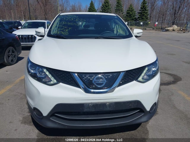 JN1BJ1CP8JW180608 Nissan Rogue Sport S/sv/sl