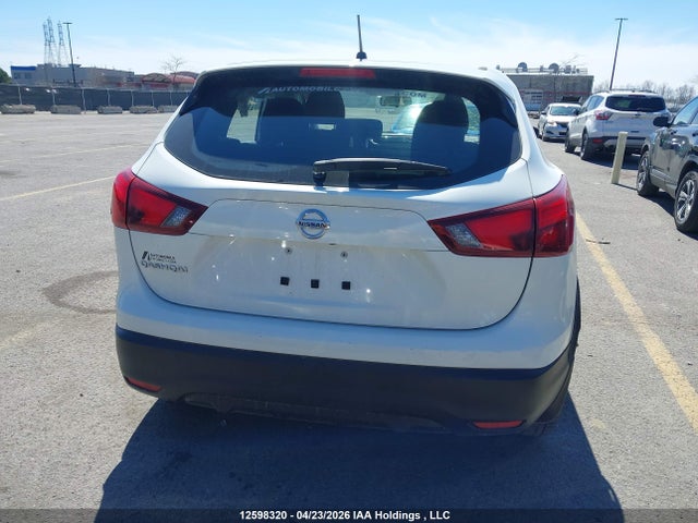 JN1BJ1CP8JW180608 Nissan Rogue Sport S/sv/sl