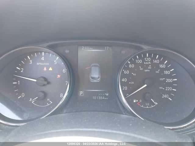 JN1BJ1CP8JW180608 Nissan Rogue Sport S/sv/sl
