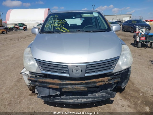 Продажа на аукционе авто 2007 Nissan Versa S/sl, vin: 3N1BC13E07L378672, номер лота: 12598321