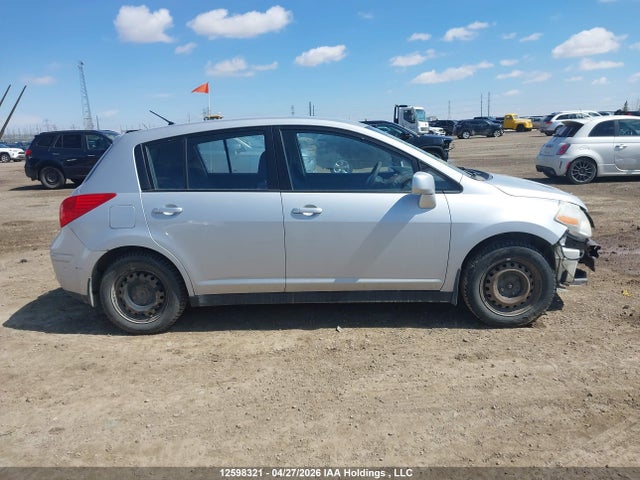 Продажа на аукционе авто 2007 Nissan Versa S/sl, vin: 3N1BC13E07L378672, номер лота: 12598321