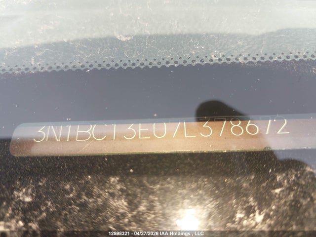 Продажа на аукционе авто 2007 Nissan Versa S/sl, vin: 3N1BC13E07L378672, номер лота: 12598321