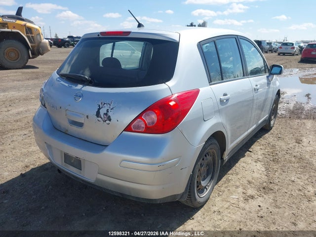 Продажа на аукционе авто 2007 Nissan Versa S/sl, vin: 3N1BC13E07L378672, номер лота: 12598321