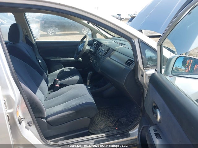 Продажа на аукционе авто 2007 Nissan Versa S/sl, vin: 3N1BC13E07L378672, номер лота: 12598321