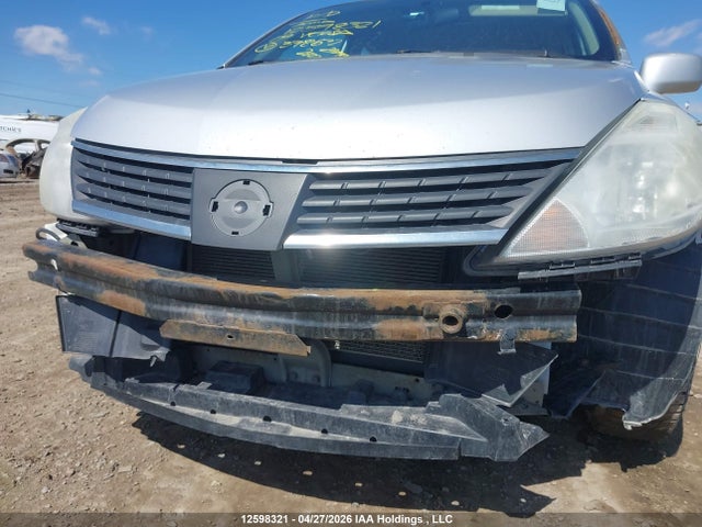 Продажа на аукционе авто 2007 Nissan Versa S/sl, vin: 3N1BC13E07L378672, номер лота: 12598321