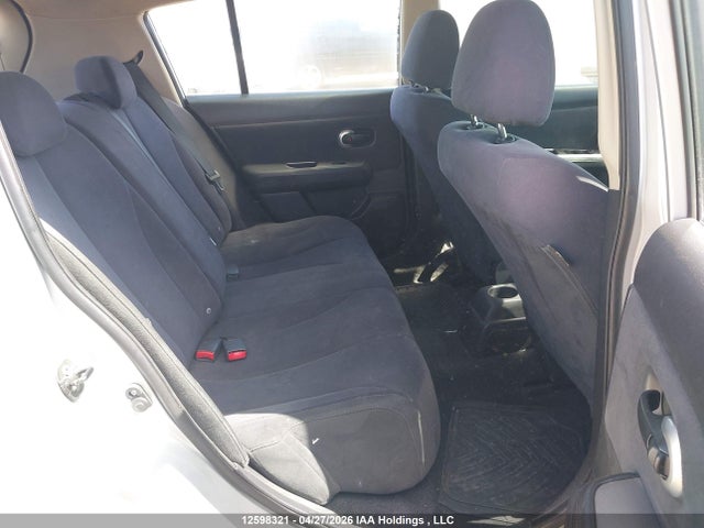 Продажа на аукционе авто 2007 Nissan Versa S/sl, vin: 3N1BC13E07L378672, номер лота: 12598321