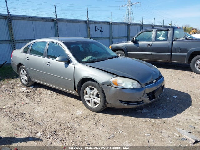 Aukcja sprzedaży 2007 Chevrolet Impala Ls, vin: 2G1WB58K179411732, numer aukcji: 12598323