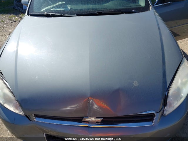 Aukcja sprzedaży 2007 Chevrolet Impala Ls, vin: 2G1WB58K179411732, numer aukcji: 12598323