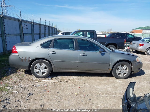 Aukcja sprzedaży 2007 Chevrolet Impala Ls, vin: 2G1WB58K179411732, numer aukcji: 12598323