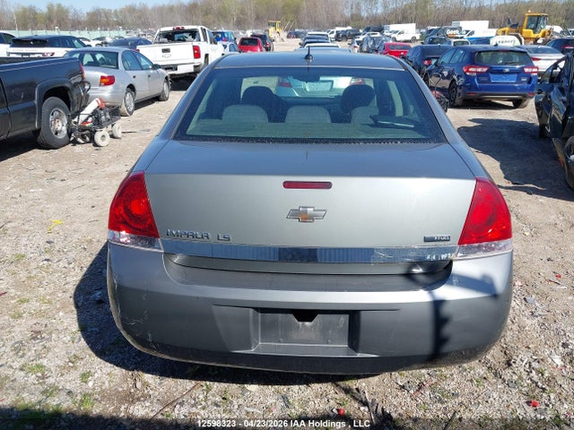 Aukcja sprzedaży 2007 Chevrolet Impala Ls, vin: 2G1WB58K179411732, numer aukcji: 12598323