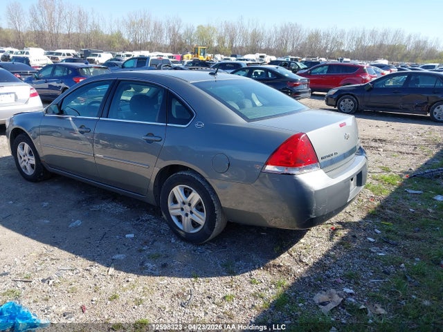 Aukcja sprzedaży 2007 Chevrolet Impala Ls, vin: 2G1WB58K179411732, numer aukcji: 12598323