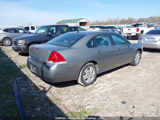Aukcja sprzedaży 2007 Chevrolet Impala Ls, vin: 2G1WB58K179411732, numer aukcji: 12598323