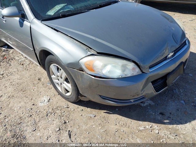 Aukcja sprzedaży 2007 Chevrolet Impala Ls, vin: 2G1WB58K179411732, numer aukcji: 12598323