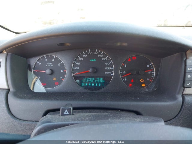 Aukcja sprzedaży 2007 Chevrolet Impala Ls, vin: 2G1WB58K179411732, numer aukcji: 12598323