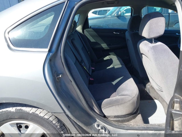 Aukcja sprzedaży 2007 Chevrolet Impala Ls, vin: 2G1WB58K179411732, numer aukcji: 12598323