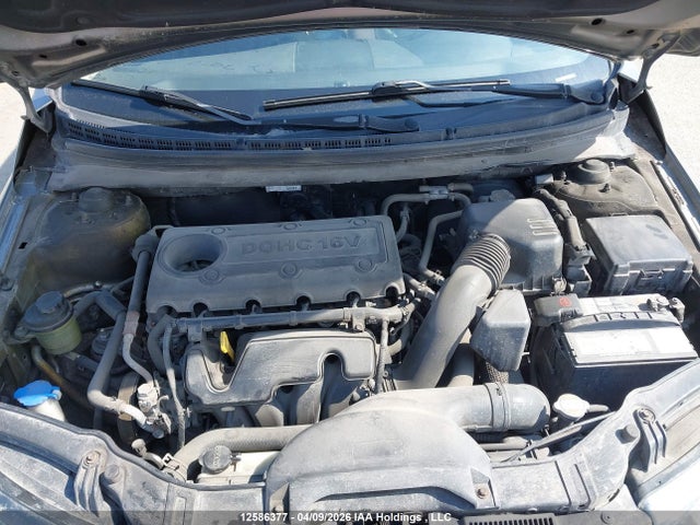 Продаж на аукціоні авто 2012 Kia Forte 2.0l Lx, vin: KNAFT4A21C5530684, номер лоту: 12586377