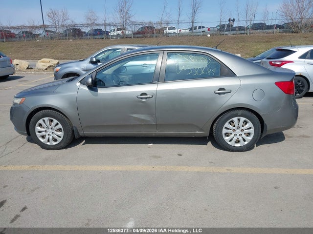 Продаж на аукціоні авто 2012 Kia Forte 2.0l Lx, vin: KNAFT4A21C5530684, номер лоту: 12586377