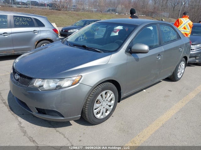 Продаж на аукціоні авто 2012 Kia Forte 2.0l Lx, vin: KNAFT4A21C5530684, номер лоту: 12586377
