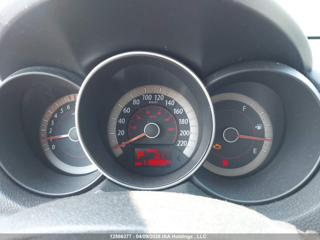 Продаж на аукціоні авто 2012 Kia Forte 2.0l Lx, vin: KNAFT4A21C5530684, номер лоту: 12586377