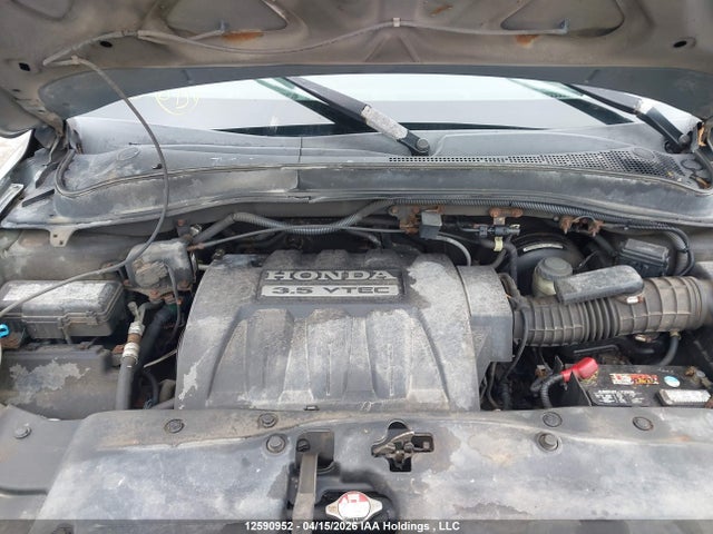 12590952 :رقم المزاد ، 5FNYF18378B501731 vin ، 2008 Honda Pilot Se مزاد بيع