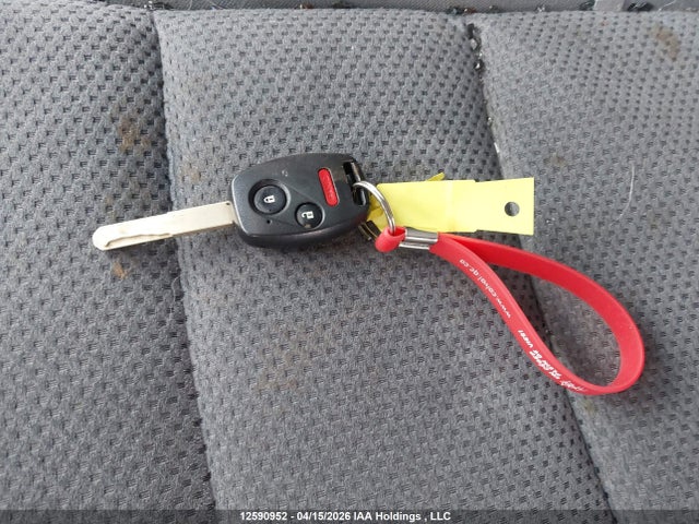 12590952 :رقم المزاد ، 5FNYF18378B501731 vin ، 2008 Honda Pilot Se مزاد بيع