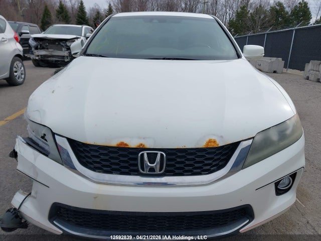 Aukcja sprzedaży 2014 Honda Accord Ex-l-navi, vin: 1HGCT1B83EA800565, numer aukcji: 12592839