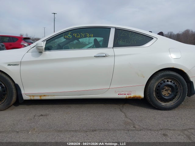 Aukcja sprzedaży 2014 Honda Accord Ex-l-navi, vin: 1HGCT1B83EA800565, numer aukcji: 12592839