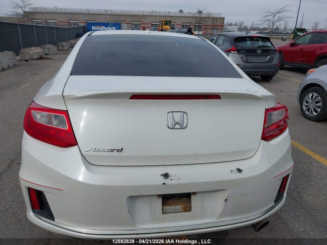 Aukcja sprzedaży 2014 Honda Accord Ex-l-navi, vin: 1HGCT1B83EA800565, numer aukcji: 12592839