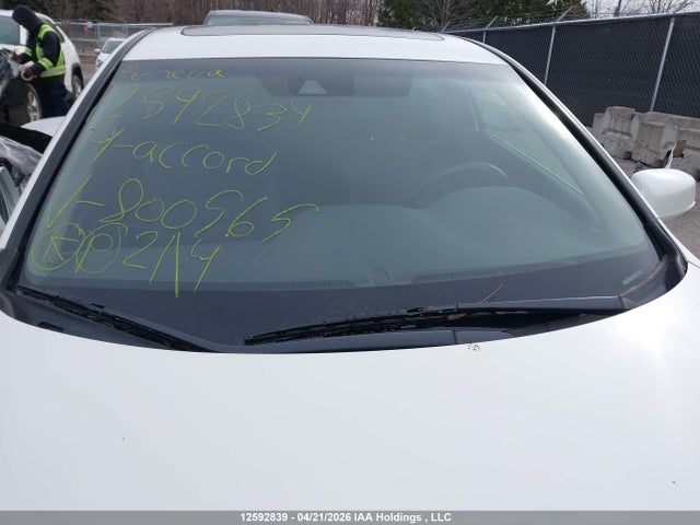 Aukcja sprzedaży 2014 Honda Accord Ex-l-navi, vin: 1HGCT1B83EA800565, numer aukcji: 12592839