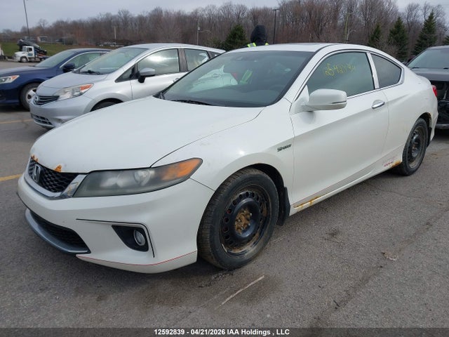 Aukcja sprzedaży 2014 Honda Accord Ex-l-navi, vin: 1HGCT1B83EA800565, numer aukcji: 12592839