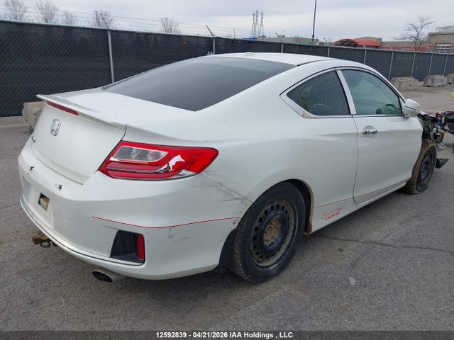 Aukcja sprzedaży 2014 Honda Accord Ex-l-navi, vin: 1HGCT1B83EA800565, numer aukcji: 12592839
