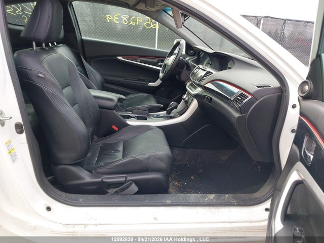 Aukcja sprzedaży 2014 Honda Accord Ex-l-navi, vin: 1HGCT1B83EA800565, numer aukcji: 12592839
