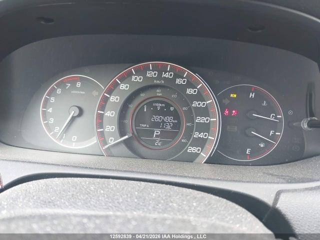 Aukcja sprzedaży 2014 Honda Accord Ex-l-navi, vin: 1HGCT1B83EA800565, numer aukcji: 12592839