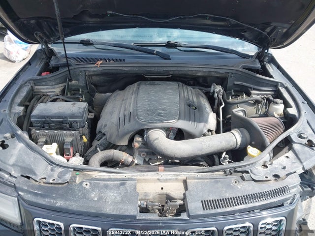 Aukcja sprzedaży 2014 Jeep Grand Cherokee Summit, vin: 1C4RJFJT0EC334471, numer aukcji: 12594372