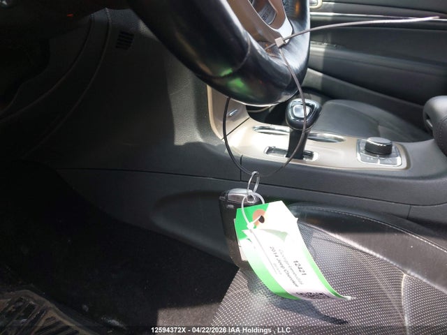 Aukcja sprzedaży 2014 Jeep Grand Cherokee Summit, vin: 1C4RJFJT0EC334471, numer aukcji: 12594372