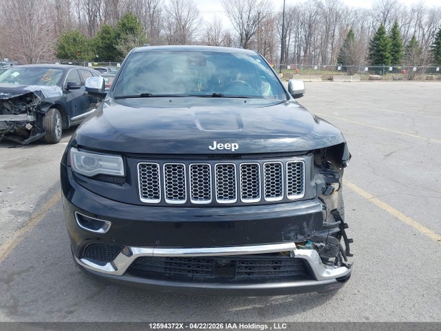 Aukcja sprzedaży 2014 Jeep Grand Cherokee Summit, vin: 1C4RJFJT0EC334471, numer aukcji: 12594372